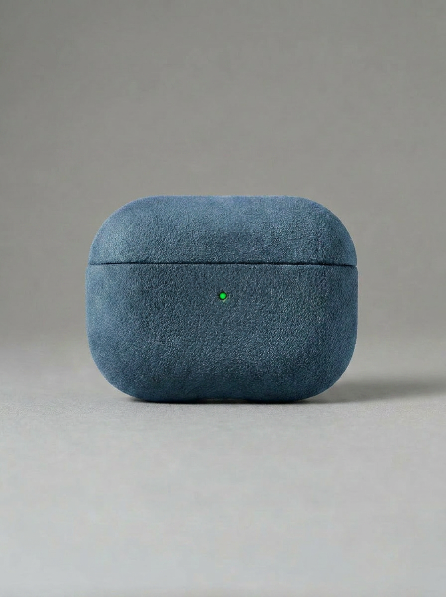 REVVS AirPods Case – Alcantara