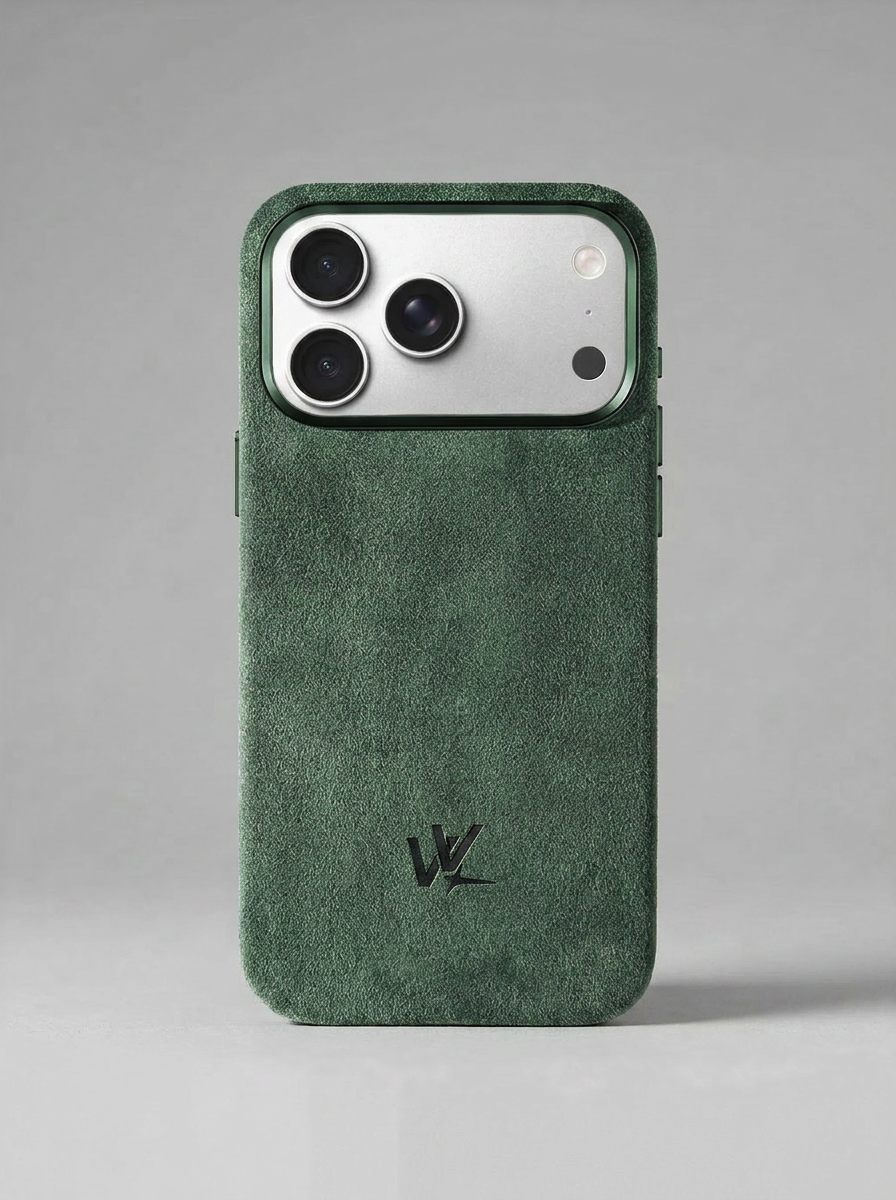 REVVS iPhone Case – Alcantara