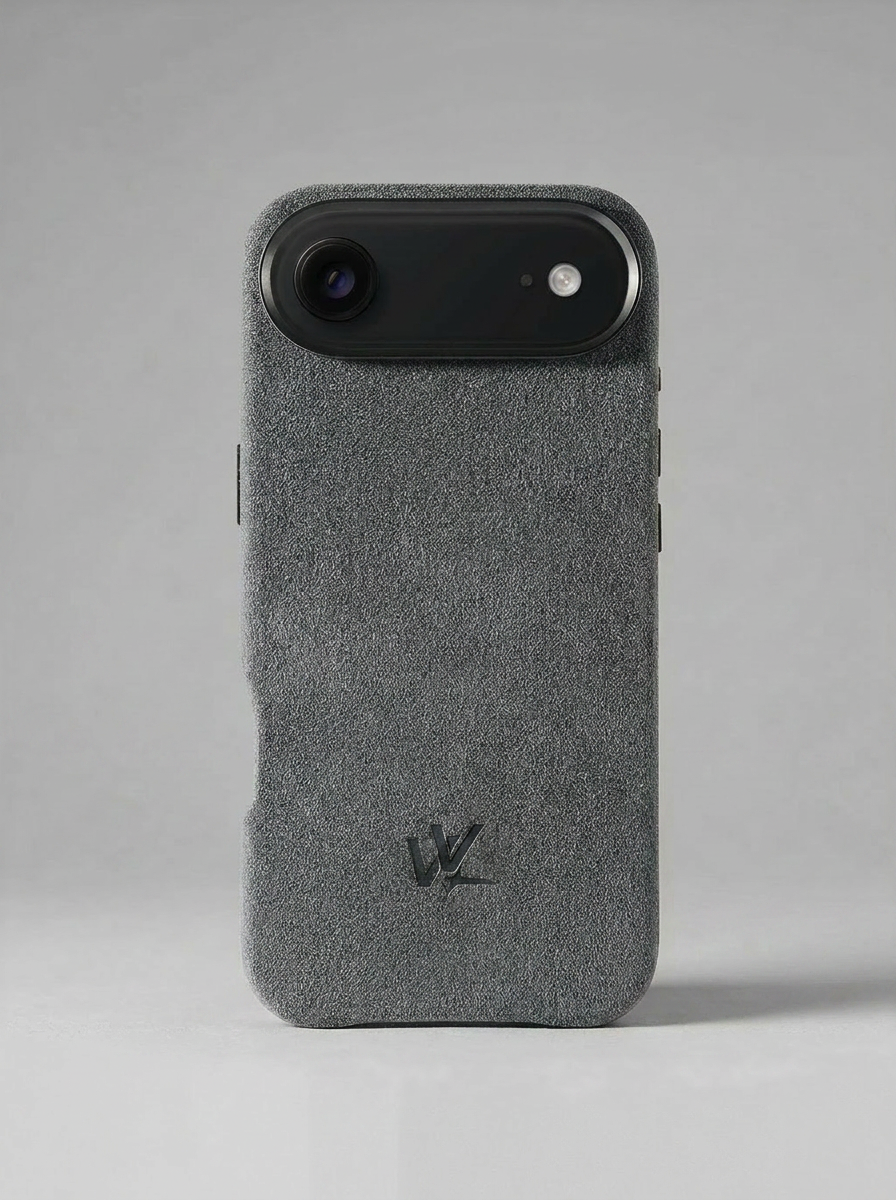 REVVS iPhone Case – Alcantara