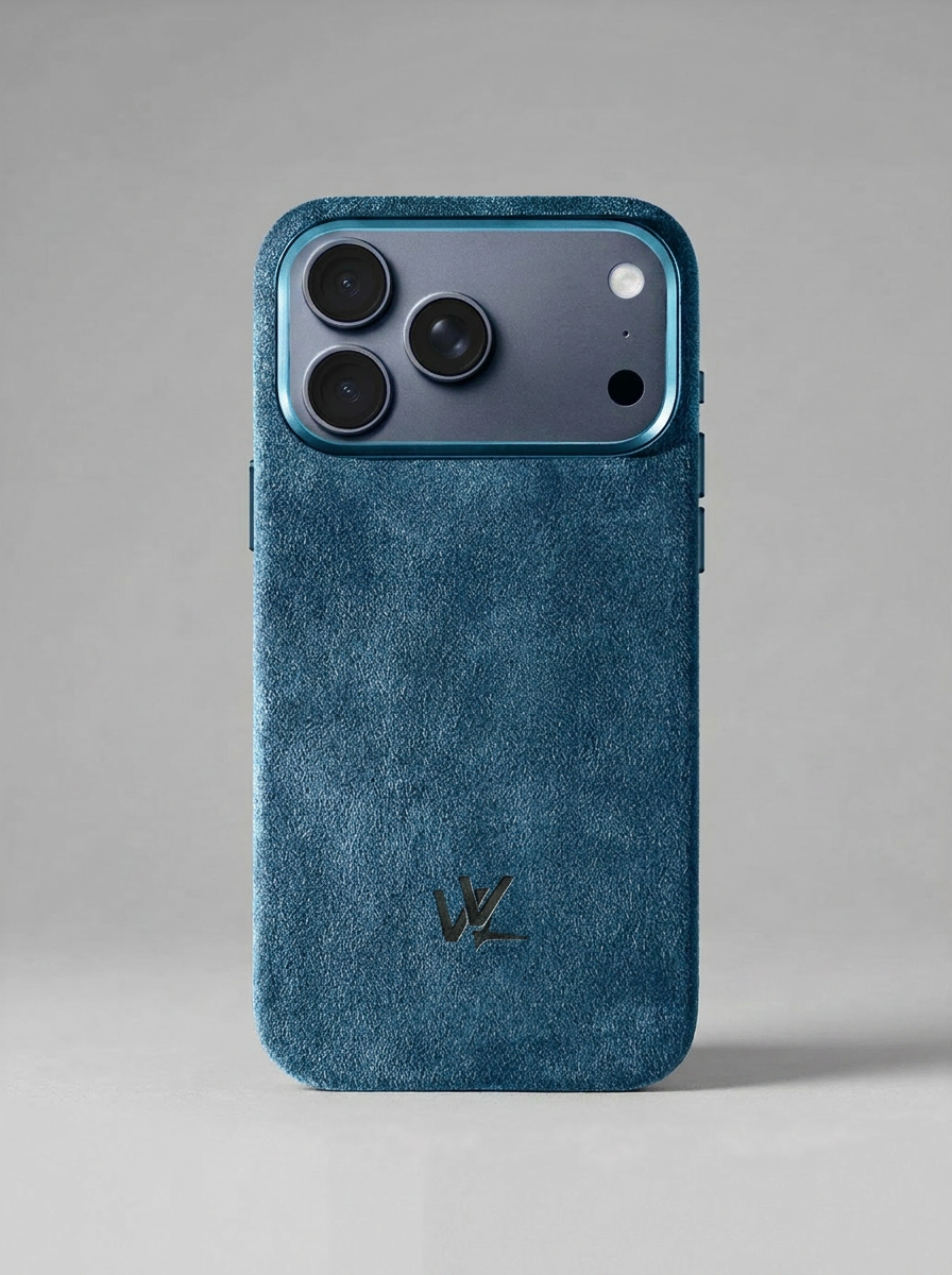 REVVS iPhone Case – Alcantara