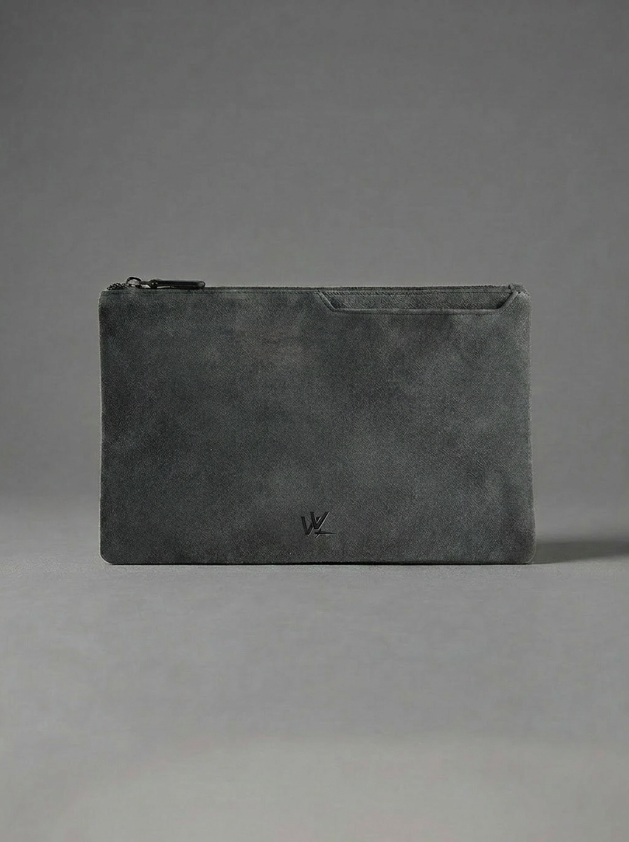 REVVS Pouch – Alcantara
