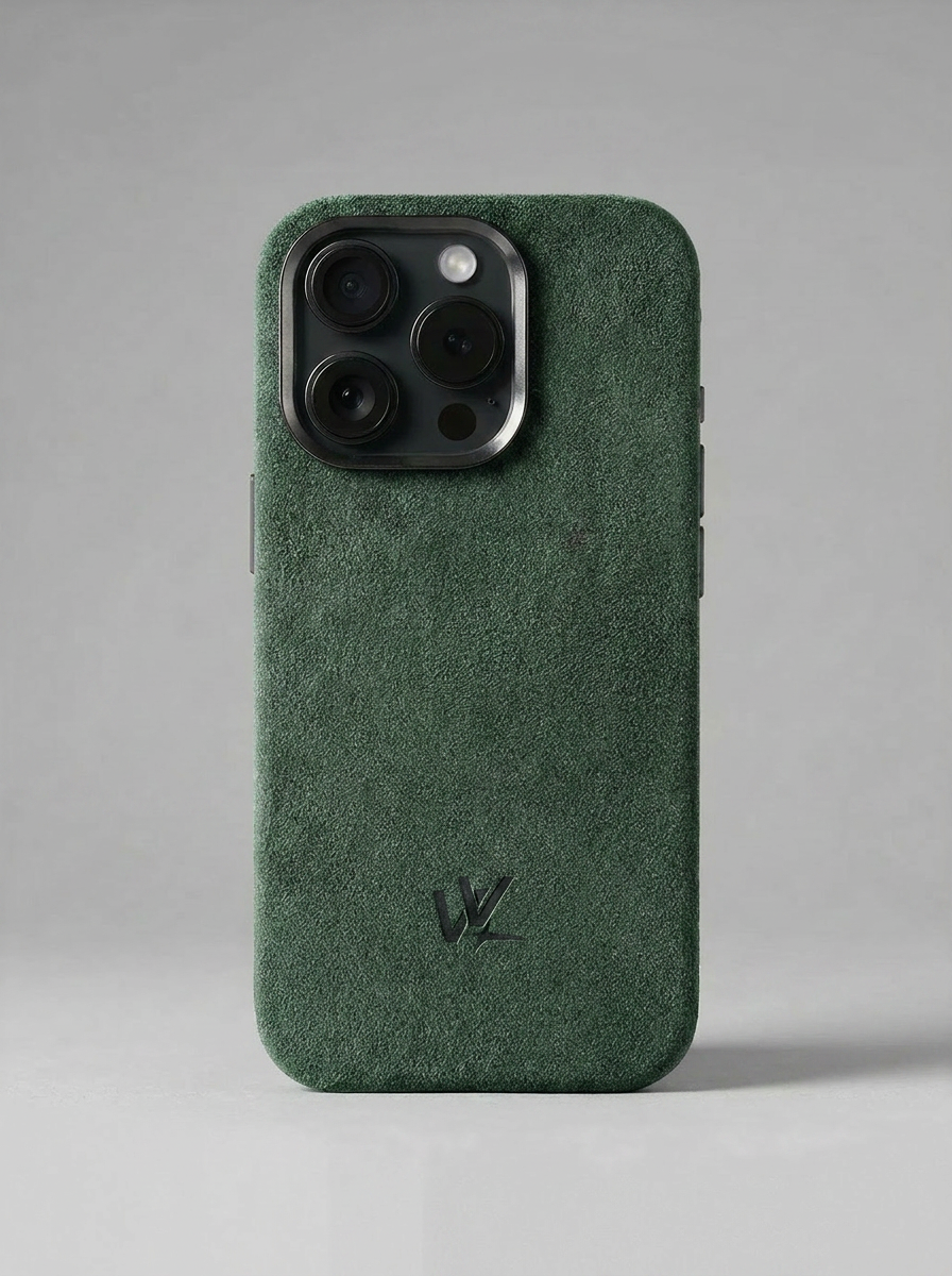 REVVS iPhone Case – Alcantara