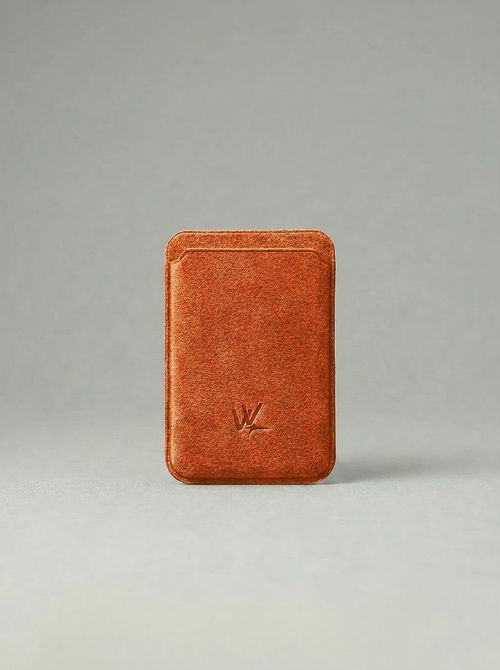 REVVS Magsafe Card Holder – Alcantara
