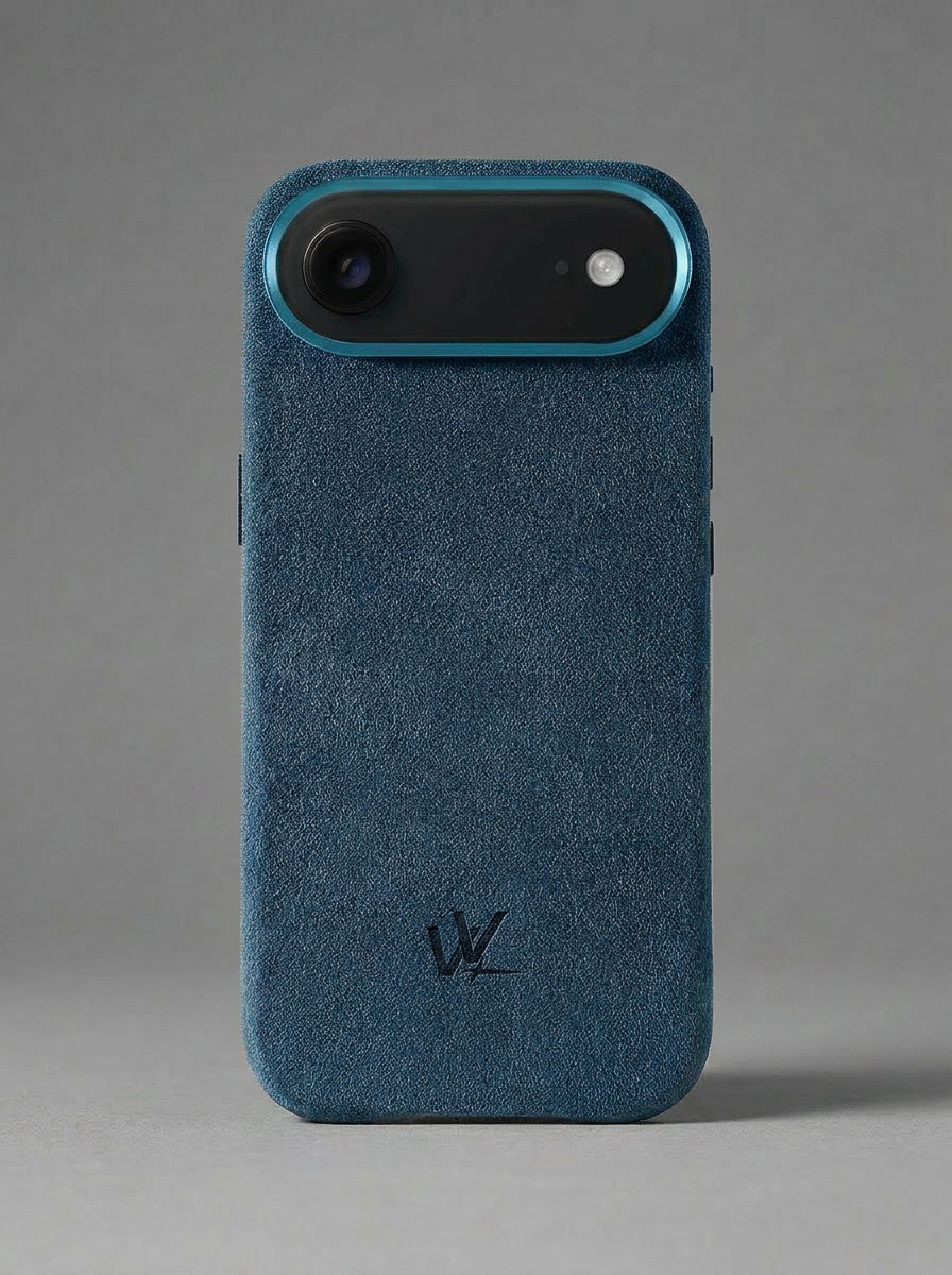 REVVS iPhone Case – Alcantara