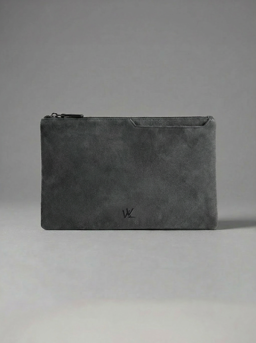 REVVS Pouch – Alcantara