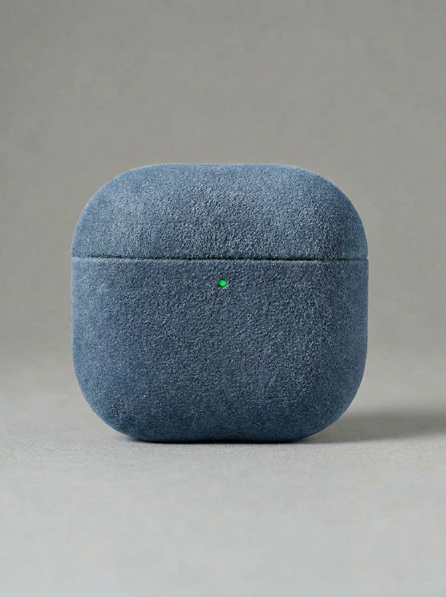 REVVS AirPods Case – Alcantara