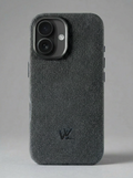 REVVS iPhone Case – Alcantara