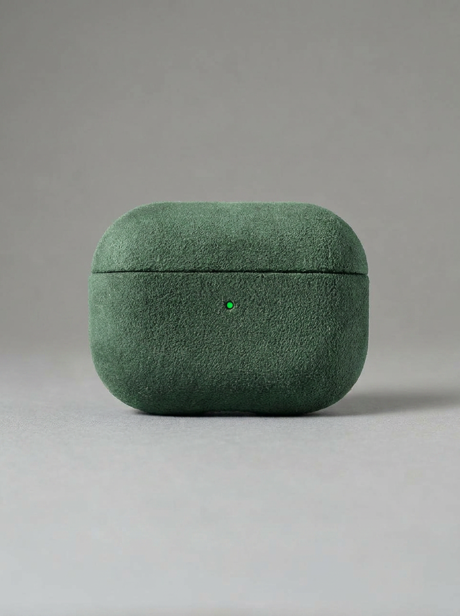 REVVS AirPods Case – Alcantara