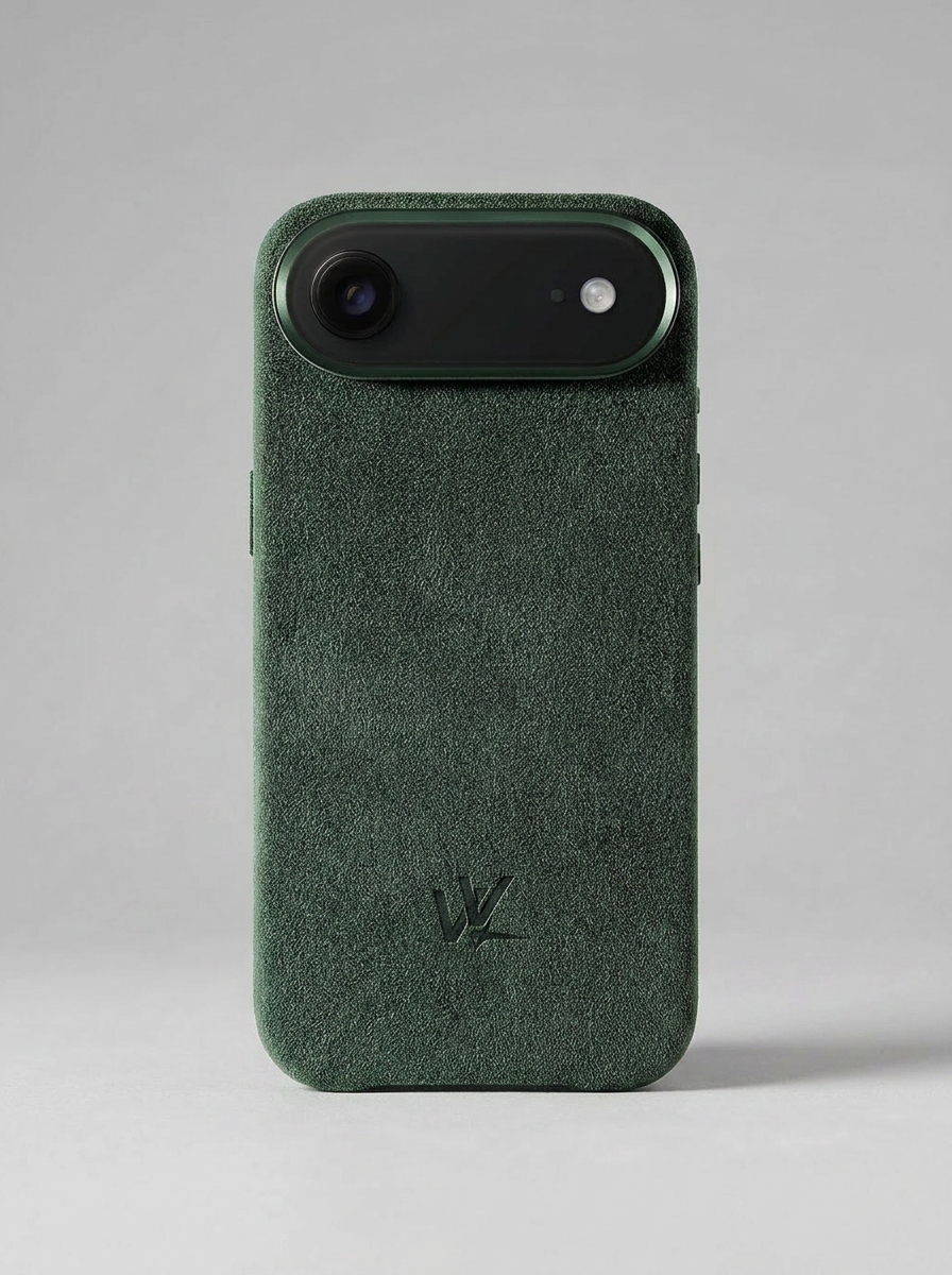 REVVS iPhone Case – Alcantara