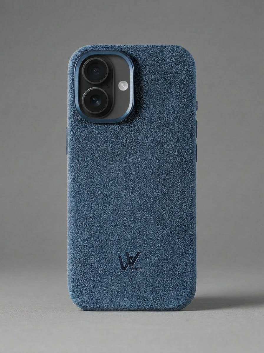 REVVS iPhone Case – Alcantara