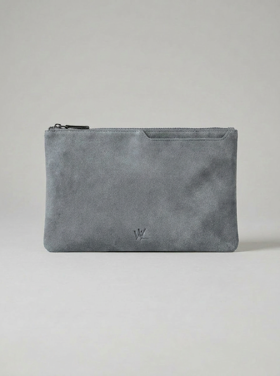 REVVS Pouch – Alcantara