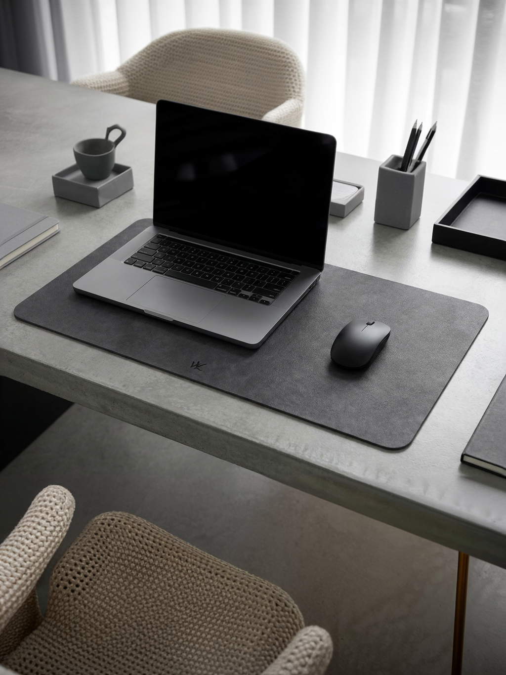 REVVS Mousepad – Alcantara