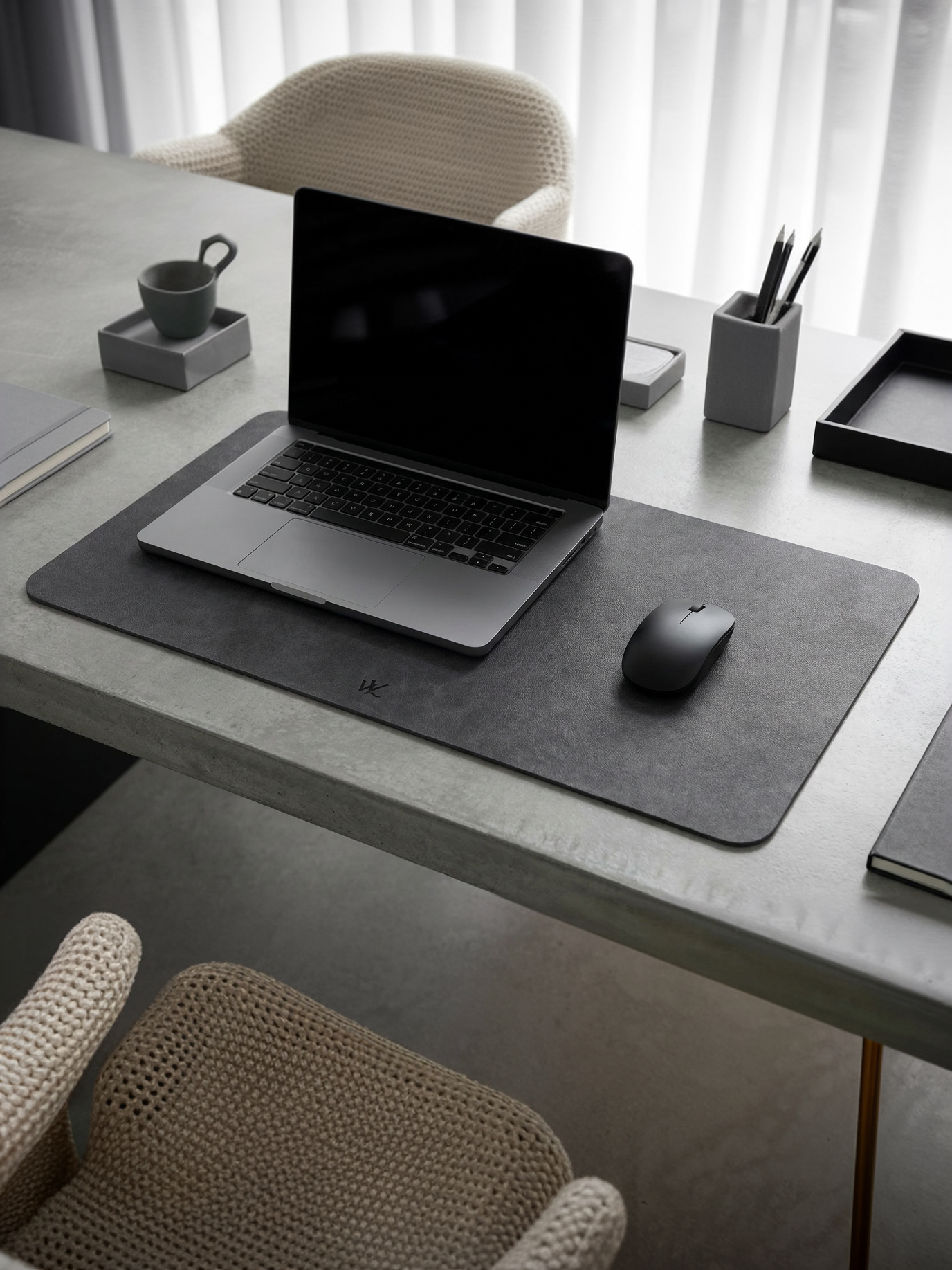 REVVS Mousepad – Alcantara