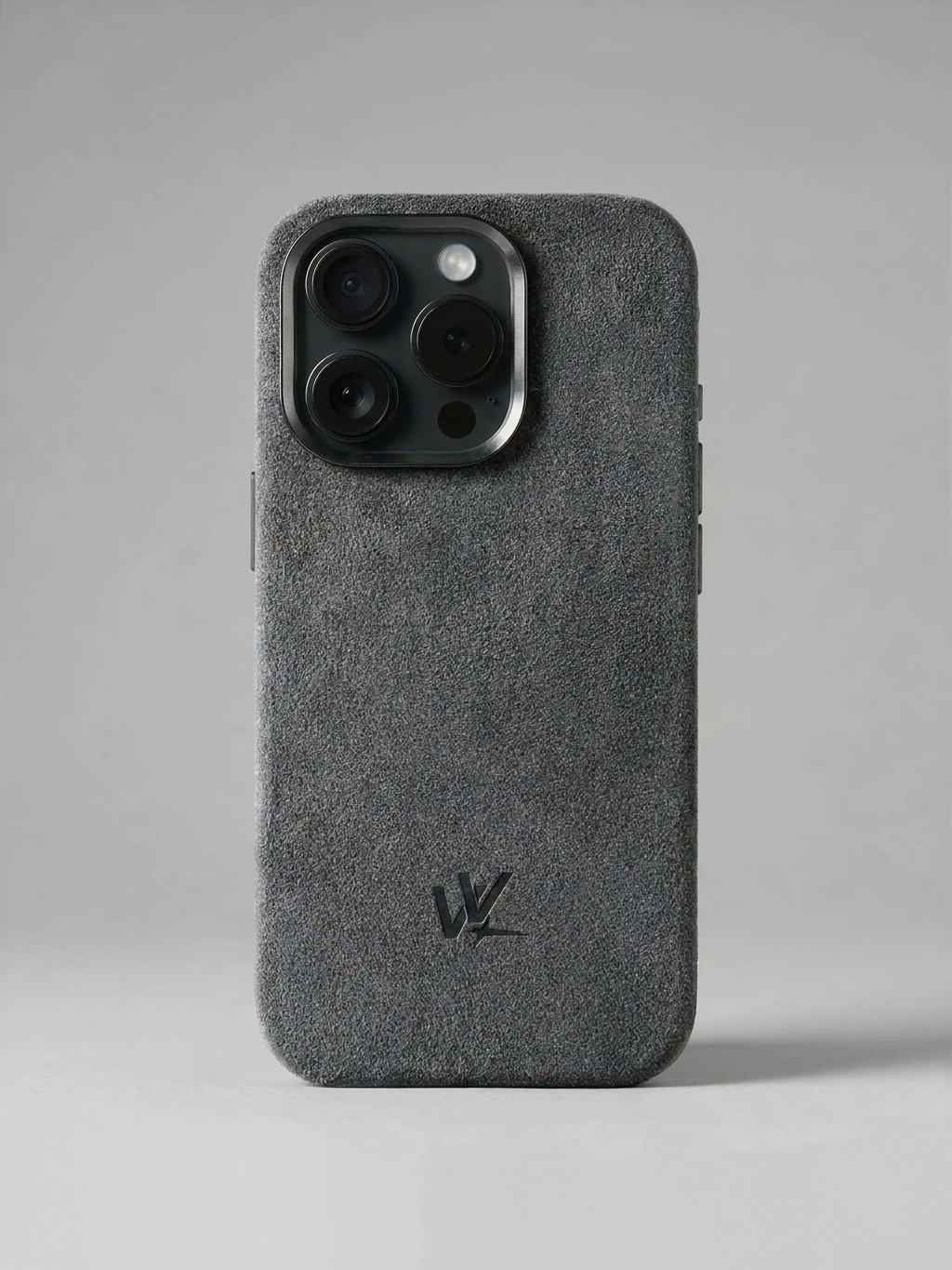 REVVS iPhone Case – Alcantara