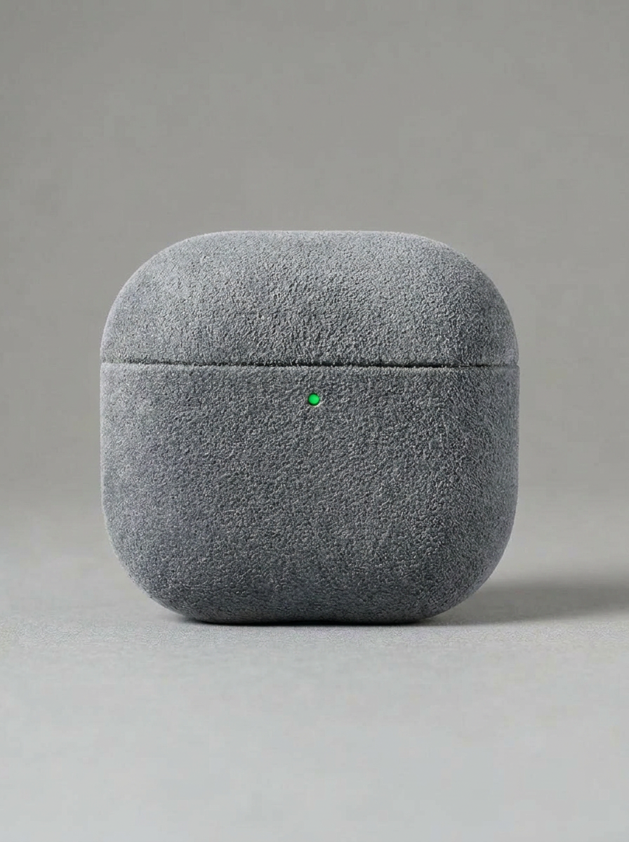 REVVS AirPods Case – Alcantara