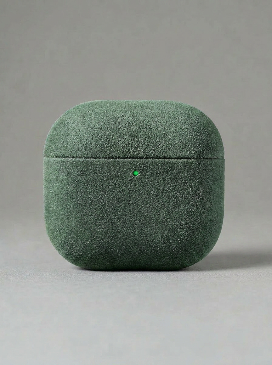 REVVS AirPods Case – Alcantara