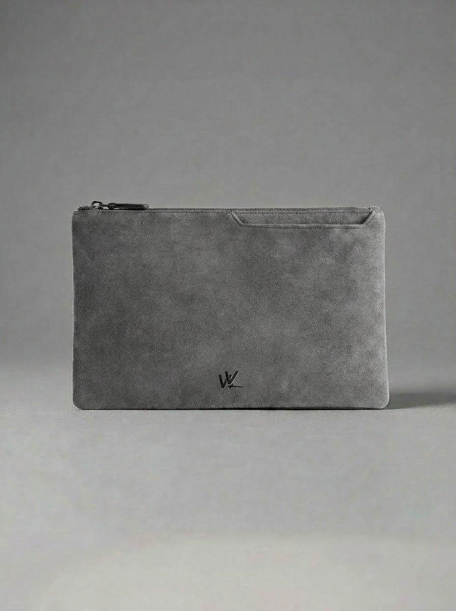 REVVS Pouch – Alcantara