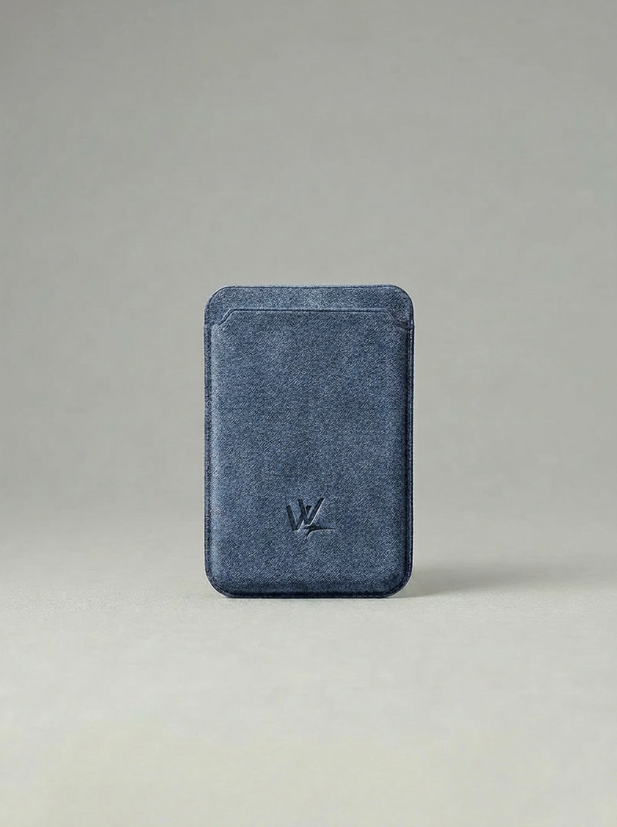 REVVS Magsafe Card Holder – Alcantara